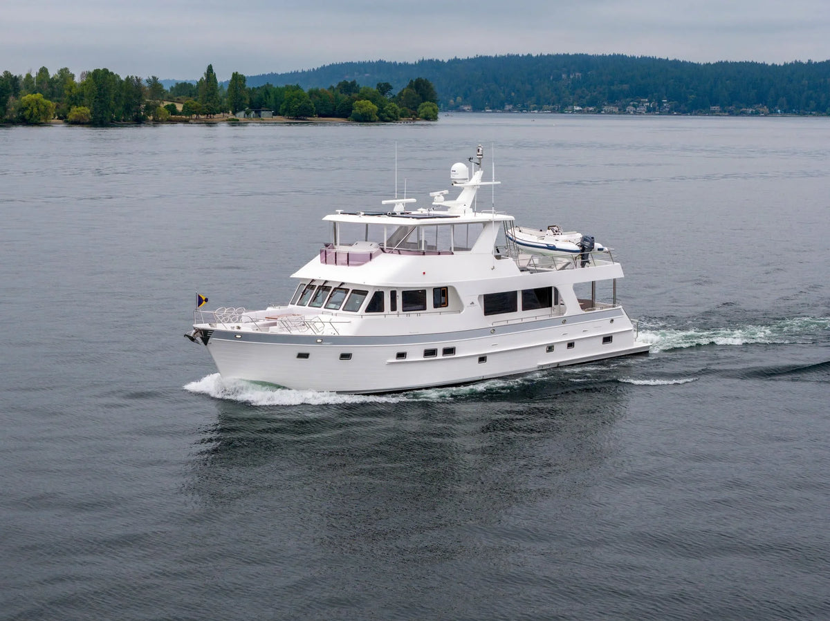 M/Y Smile Smile Smile