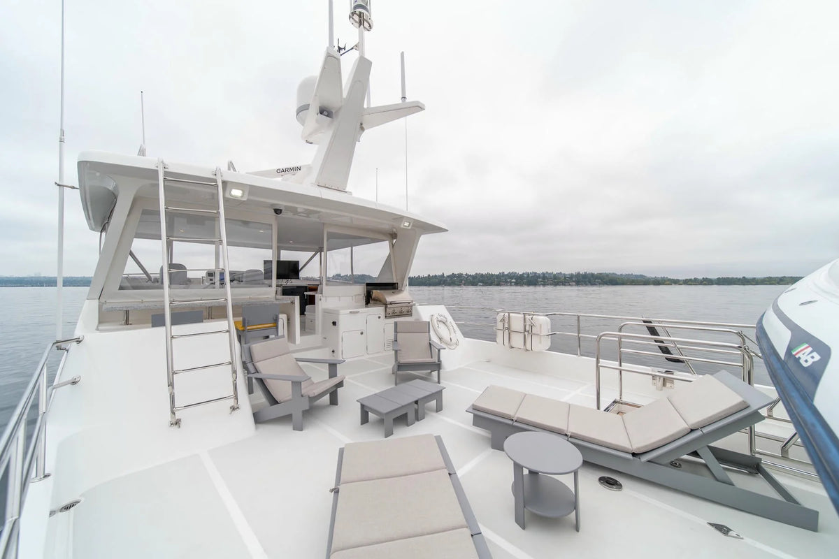 M/Y Smile Smile Smile