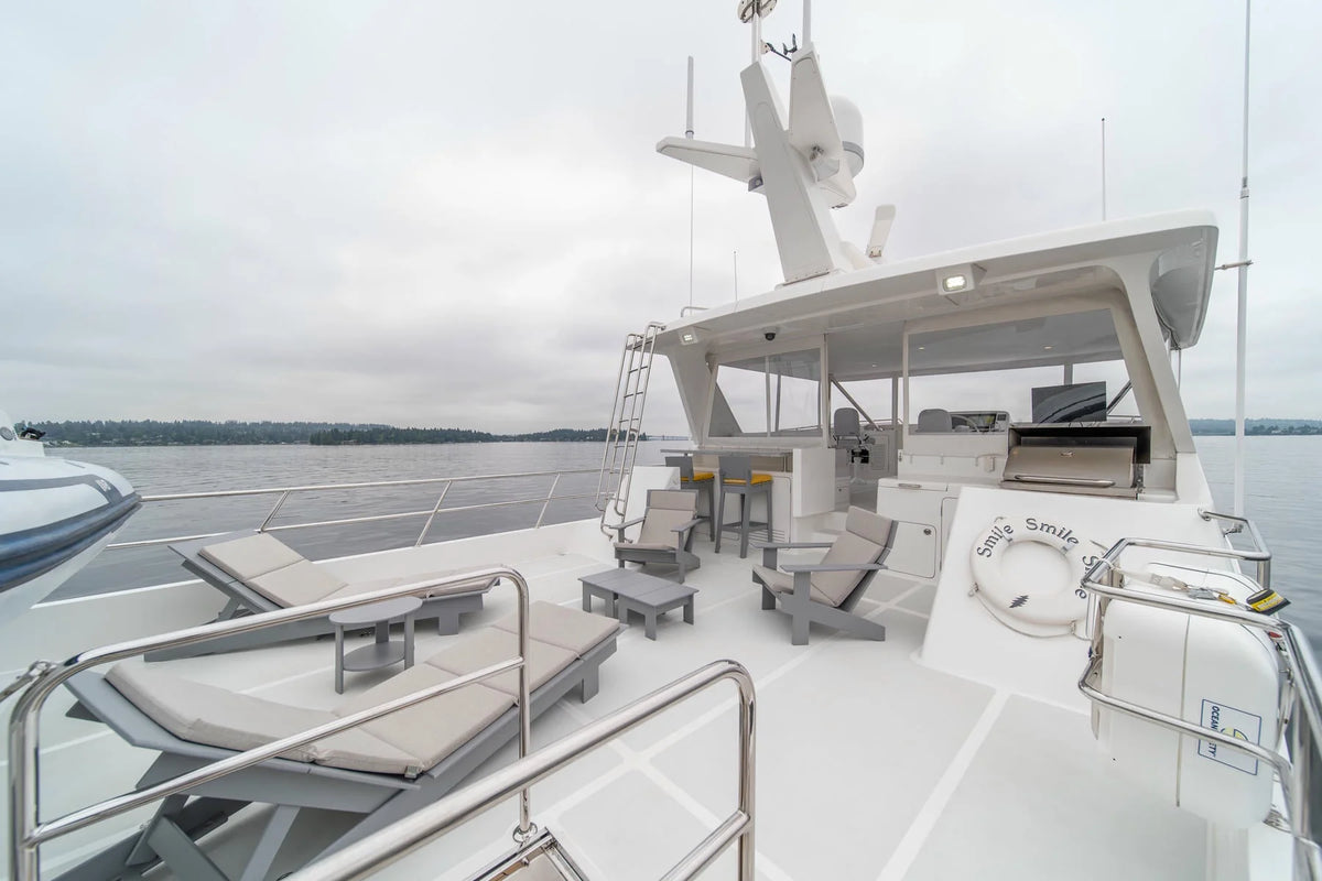 M/Y Smile Smile Smile