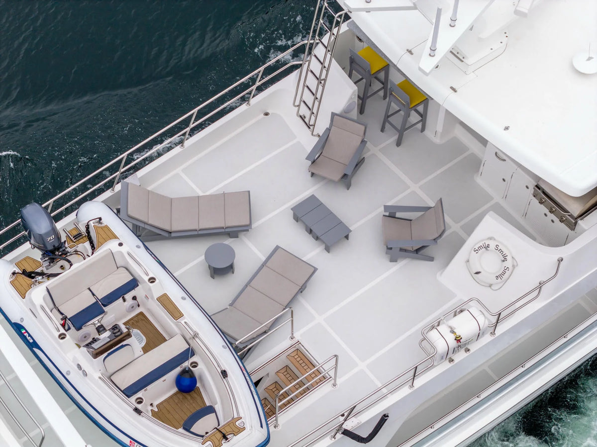 M/Y Smile Smile Smile