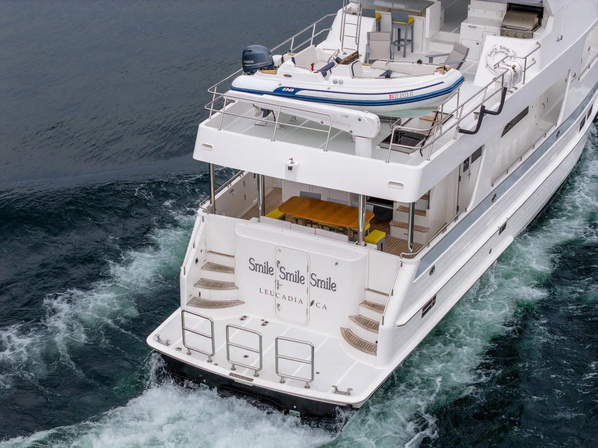 M/Y Smile Smile Smile