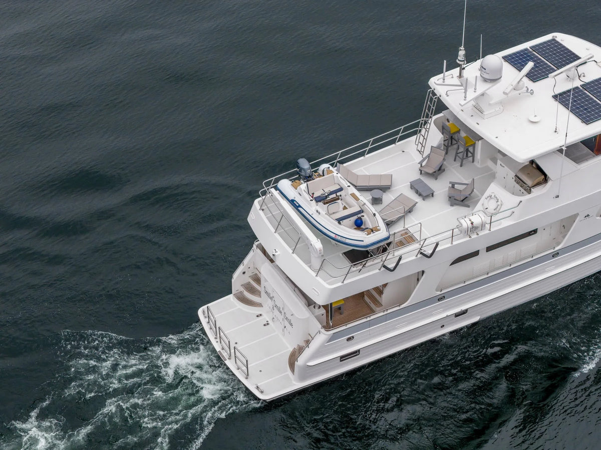 M/Y Smile Smile Smile