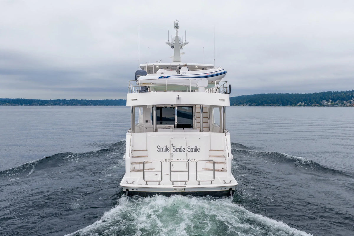 M/Y Smile Smile Smile