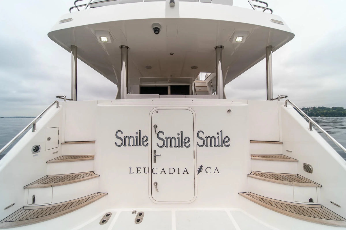 M/Y Smile Smile Smile