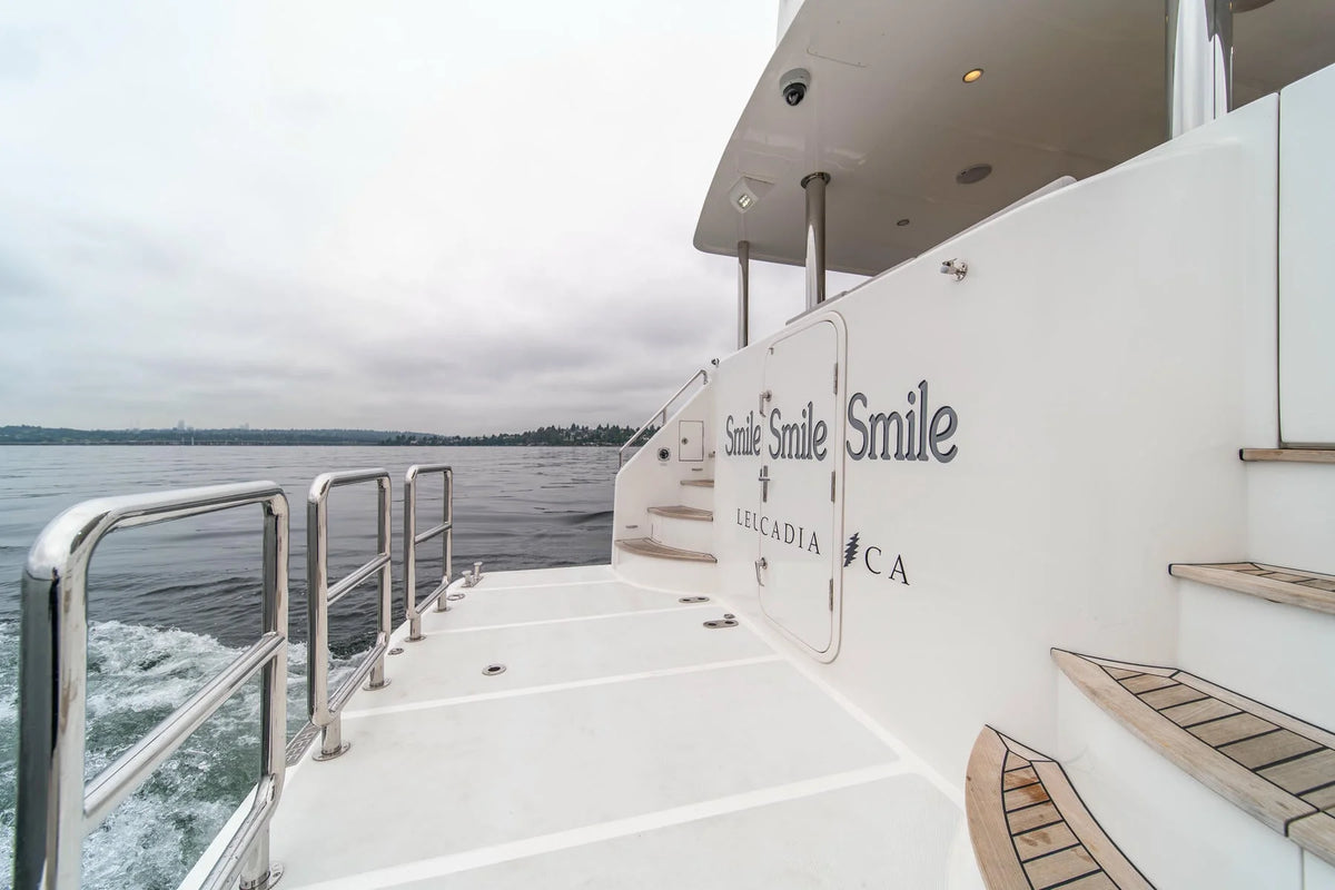 M/Y Smile Smile Smile