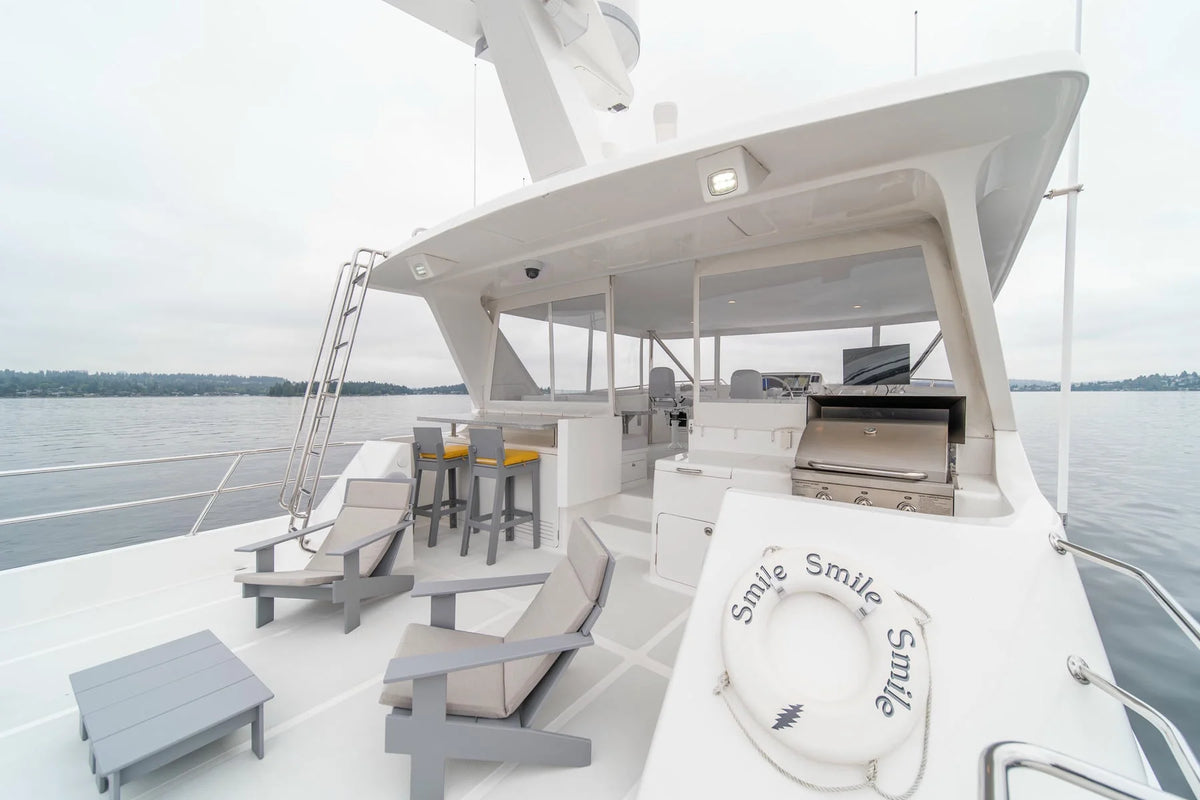 M/Y Smile Smile Smile