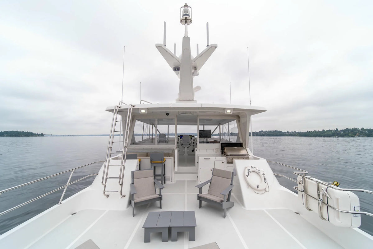 M/Y Smile Smile Smile