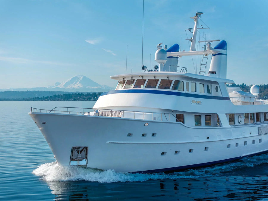 M/Y Escape