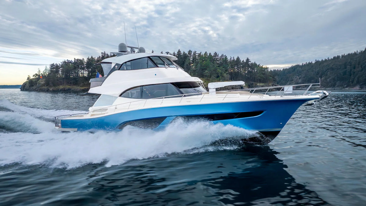 M/Y Migration