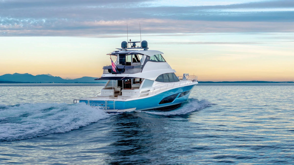 M/Y Migration