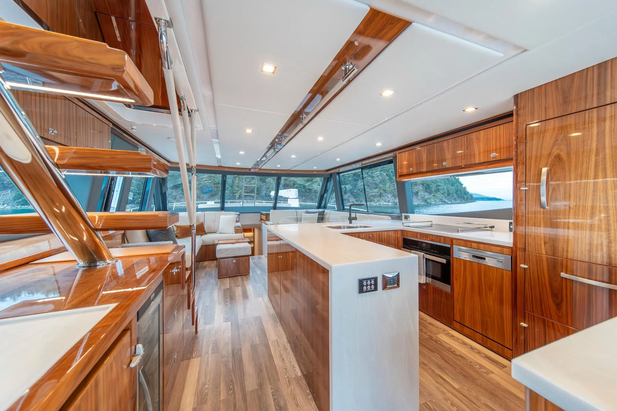 M/Y Migration