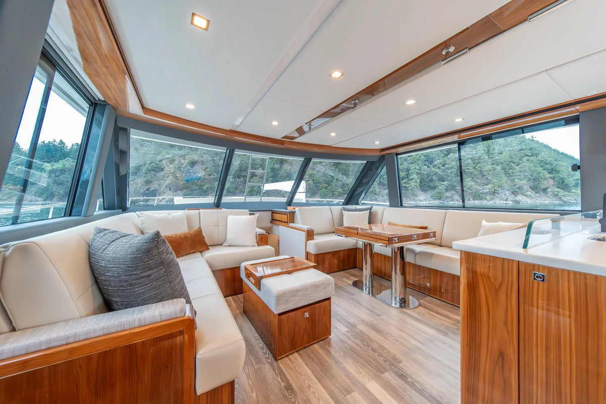 M/Y Migration