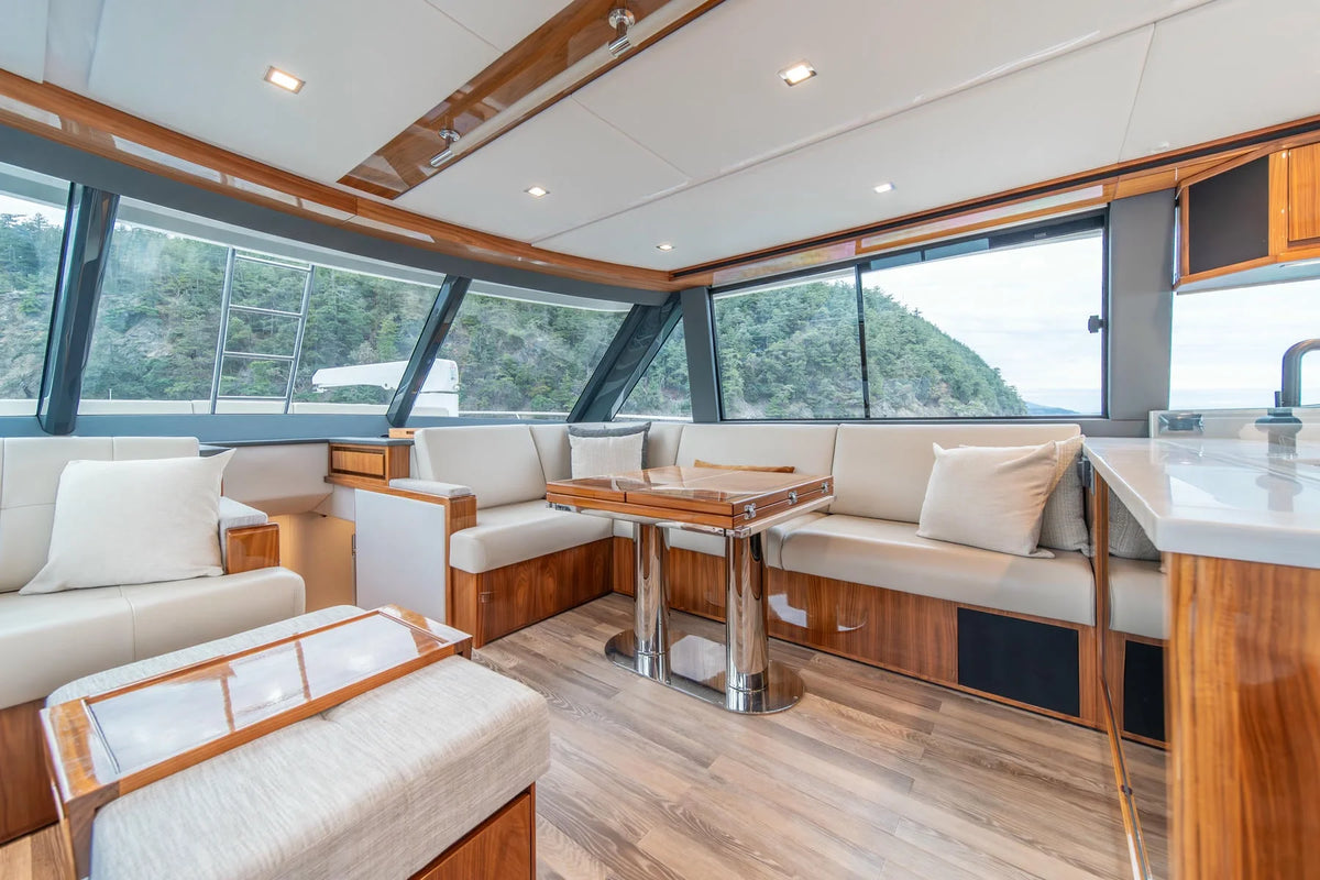 M/Y Migration