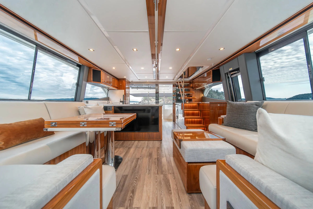 M/Y Migration