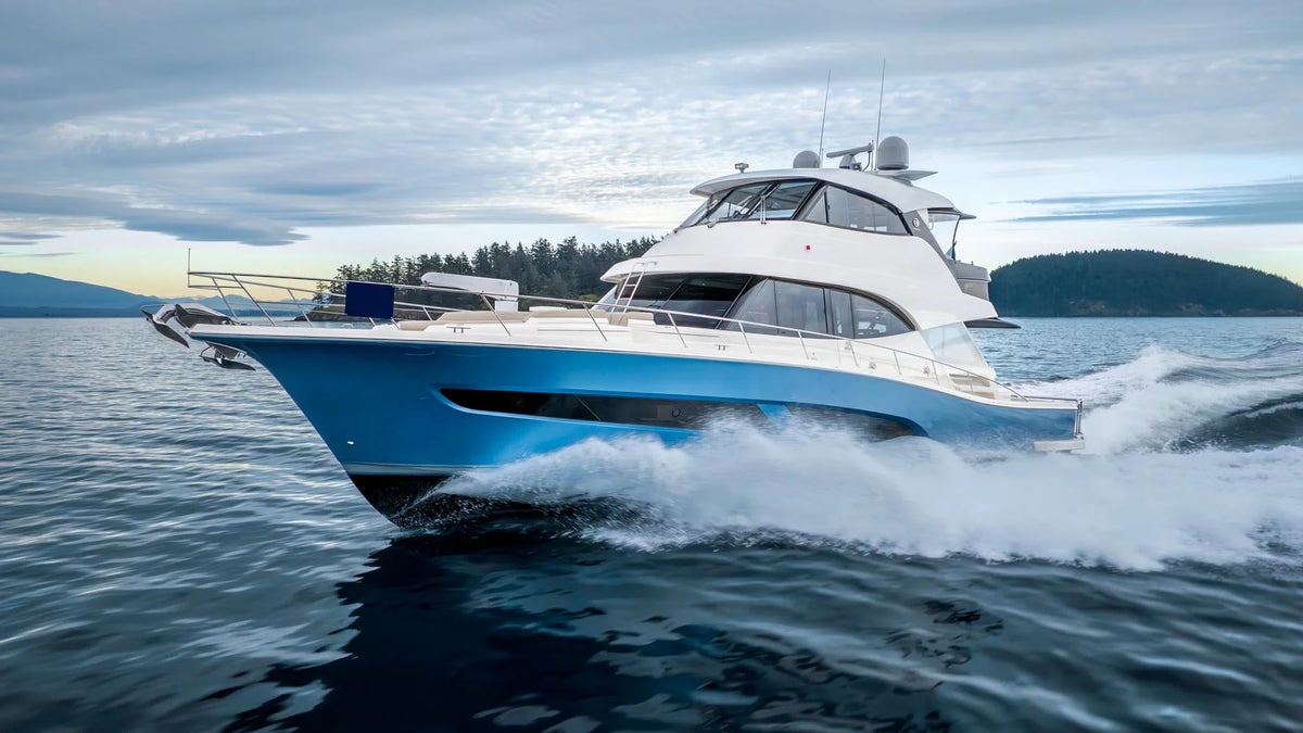 M/Y Migration