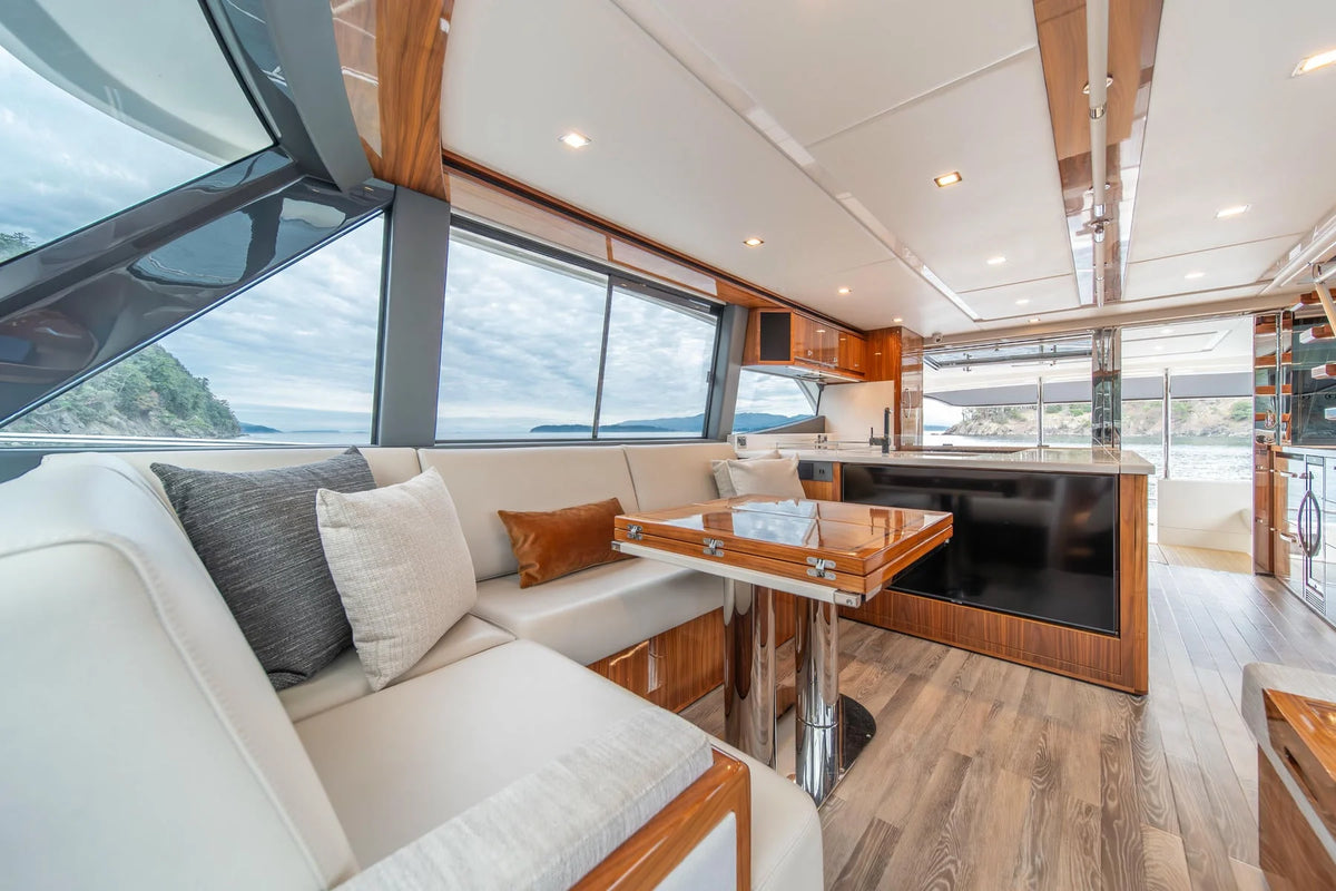 M/Y Migration