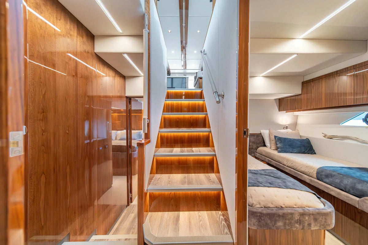 M/Y Migration