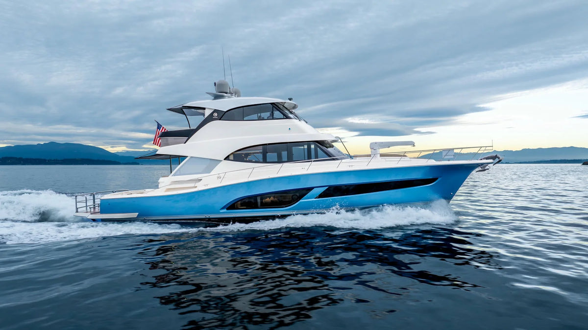 M/Y Migration