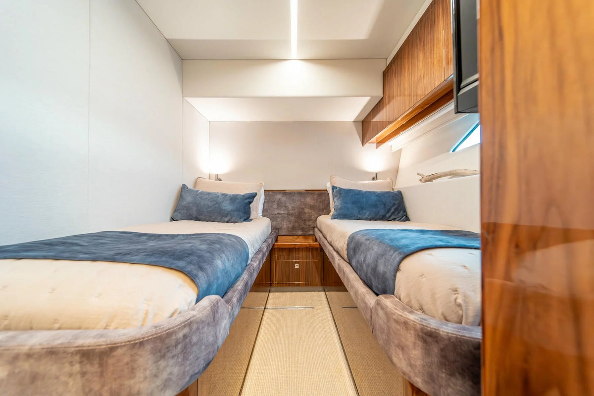 M/Y Migration