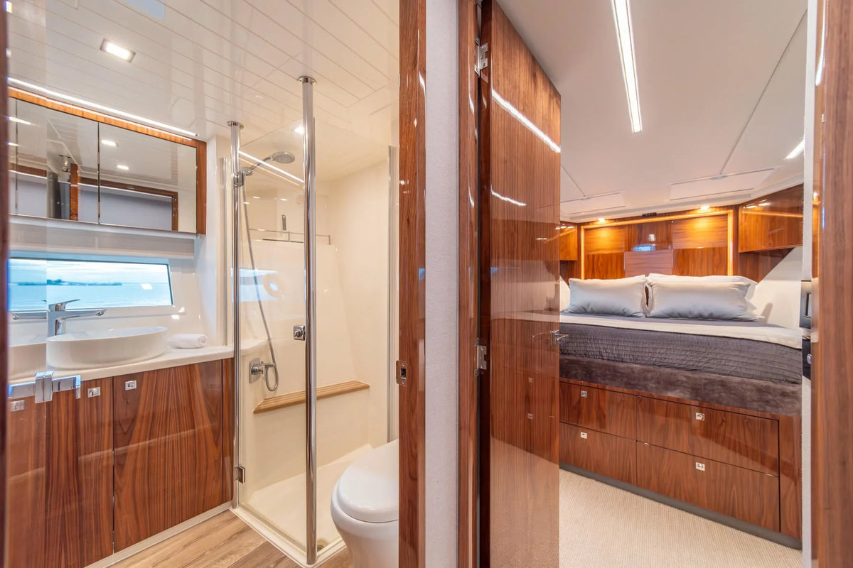 M/Y Migration