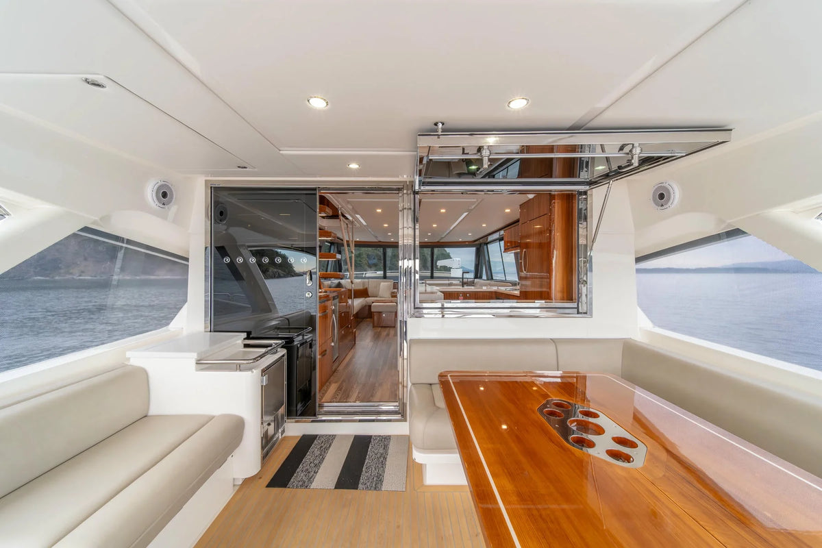 M/Y Migration