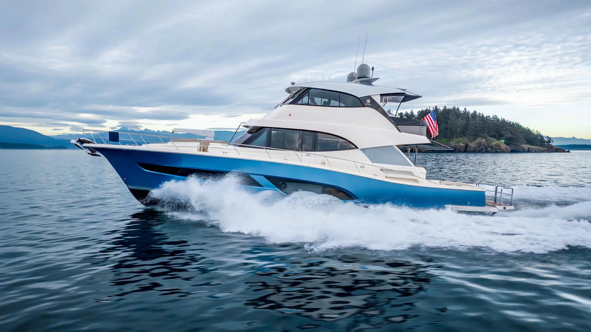 M/Y Migration