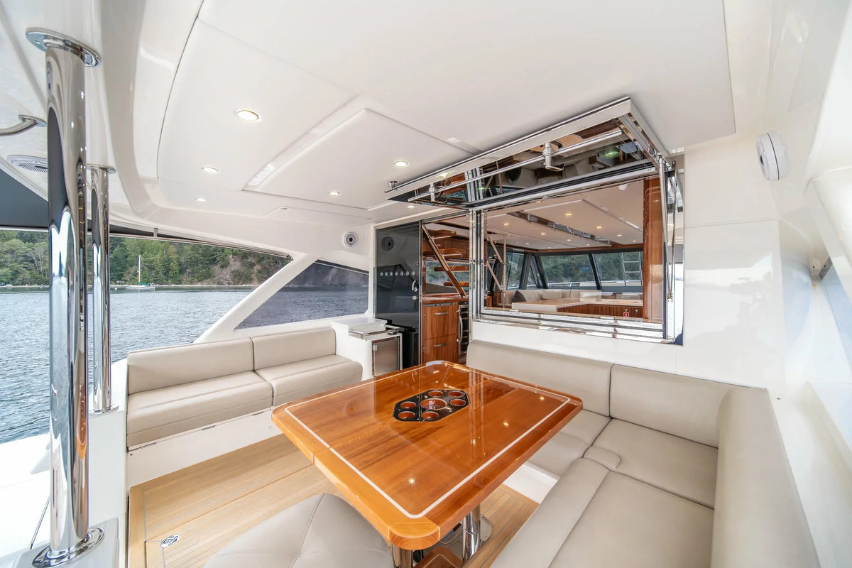 M/Y Migration