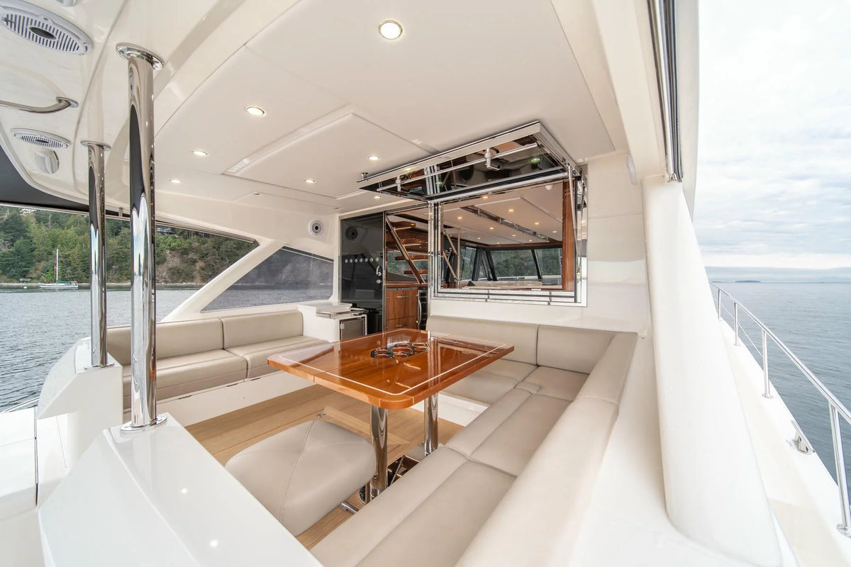 M/Y Migration