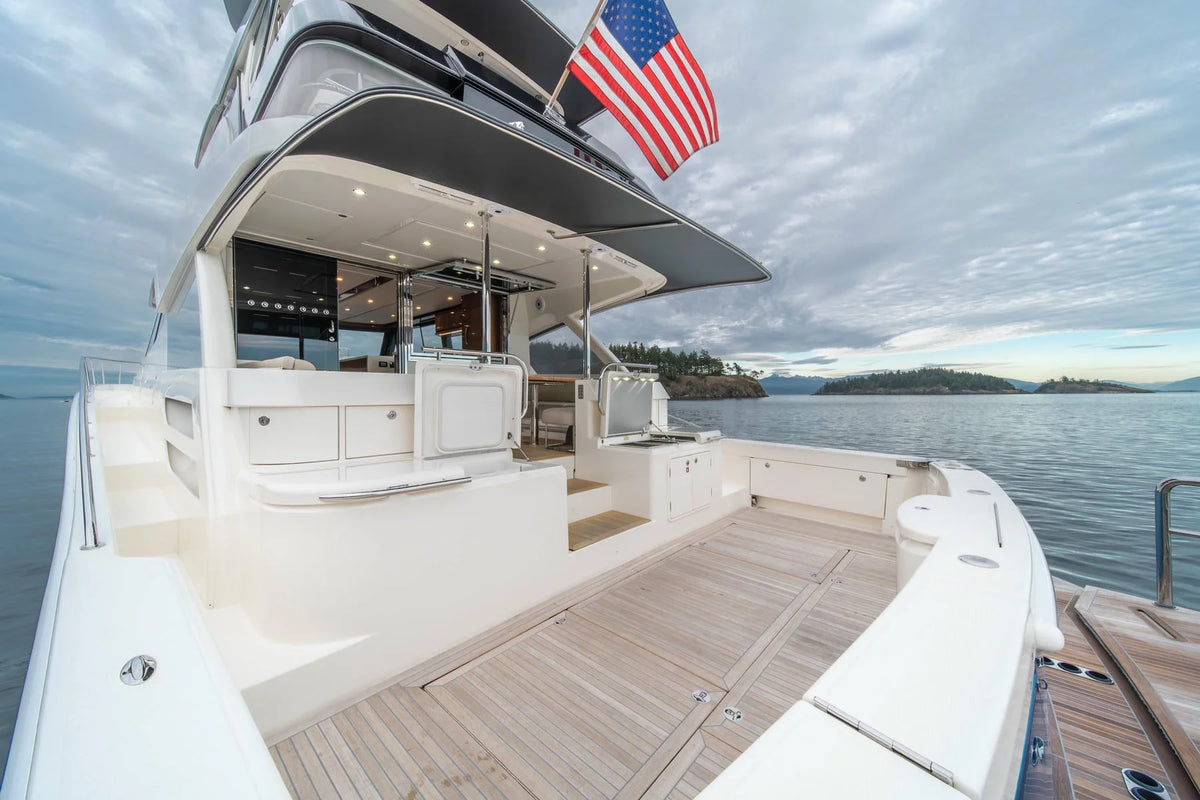 M/Y Migration