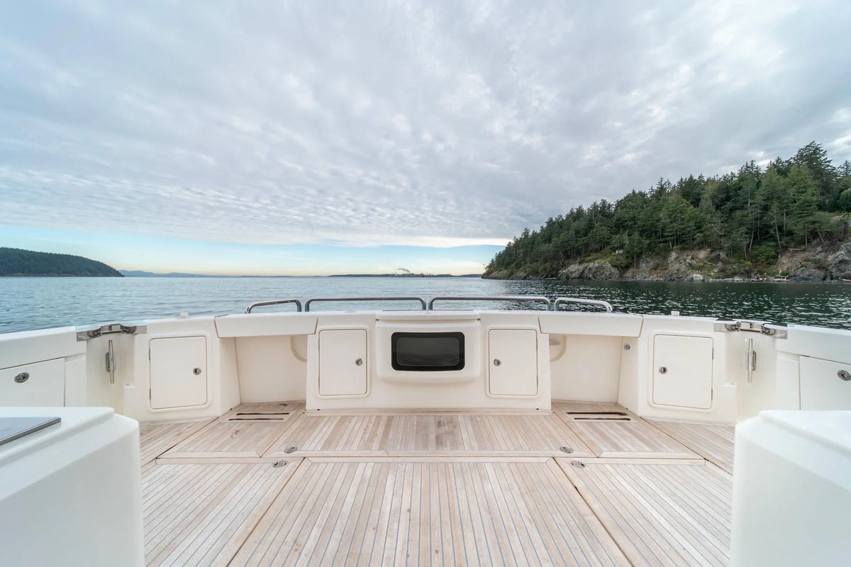 M/Y Migration