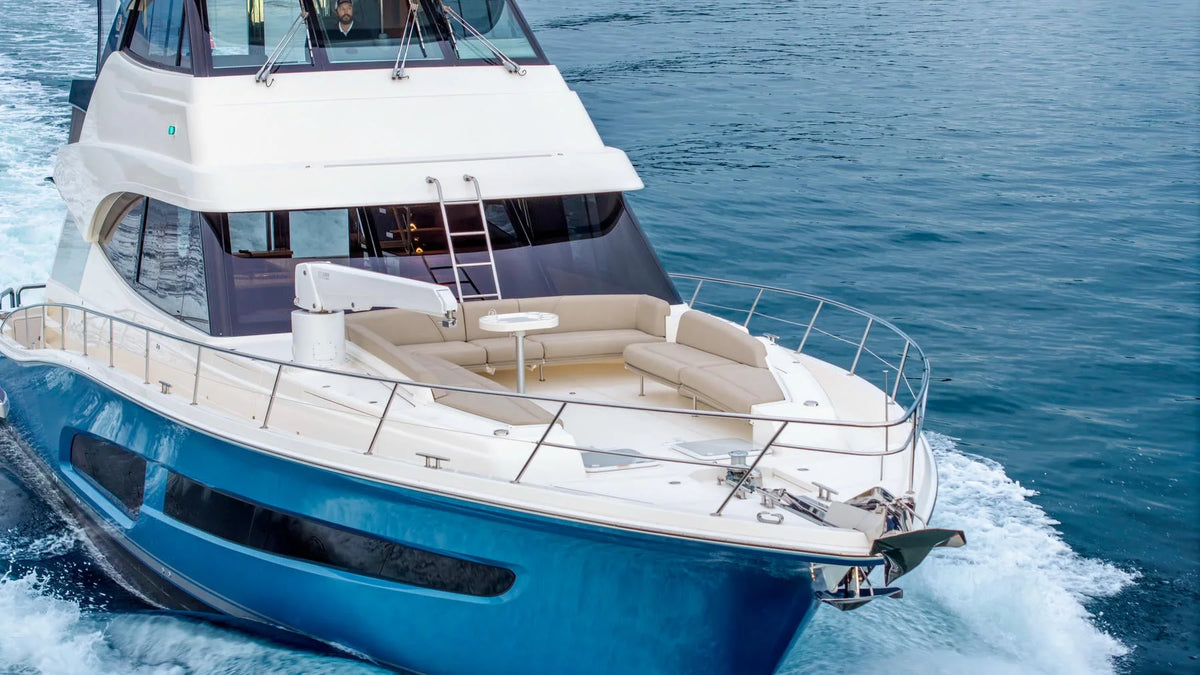 M/Y Migration