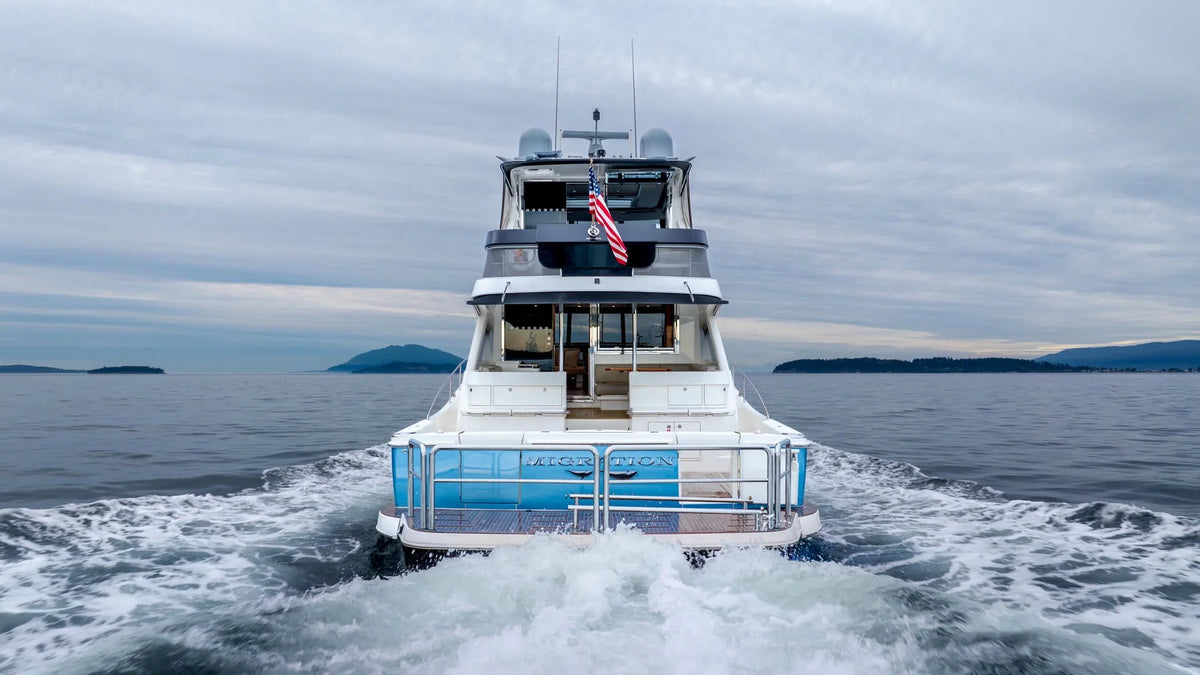 M/Y Migration