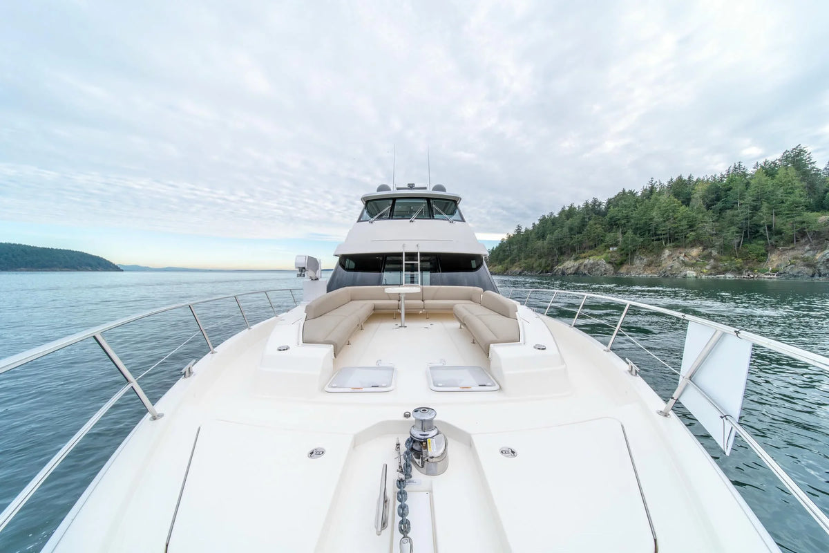 M/Y Migration