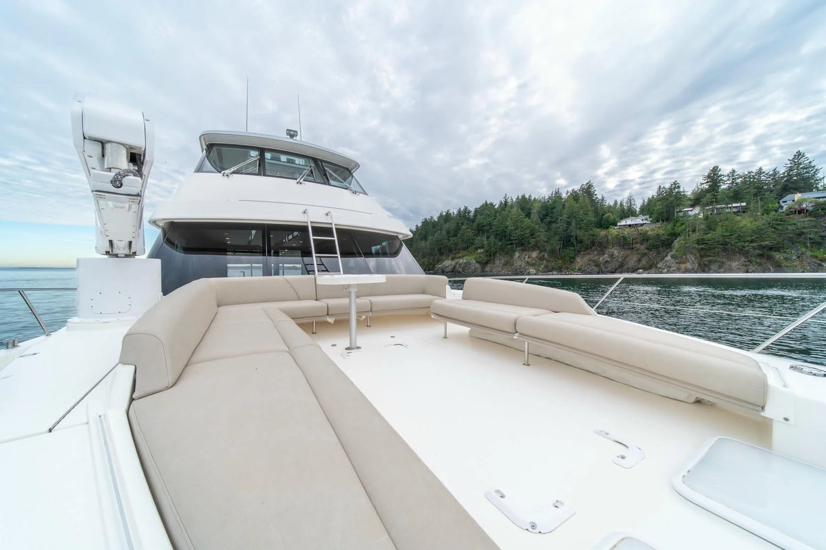 M/Y Migration