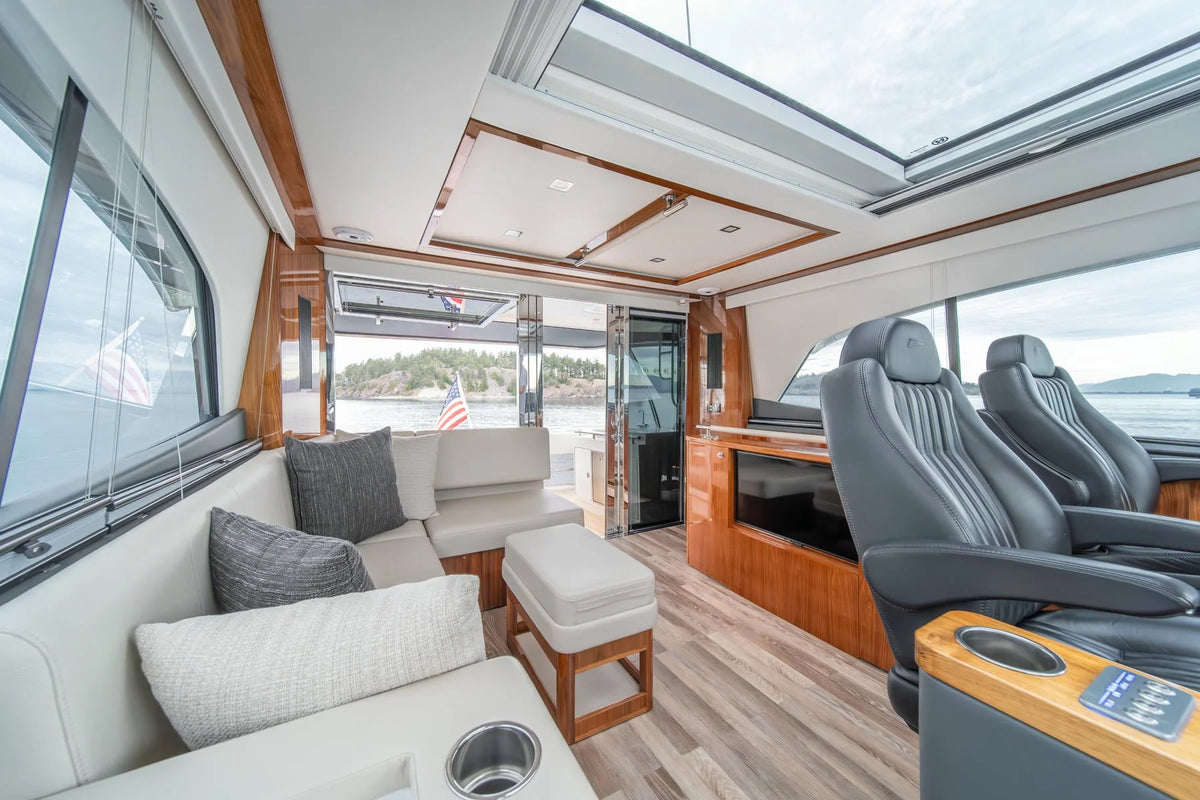 M/Y Migration