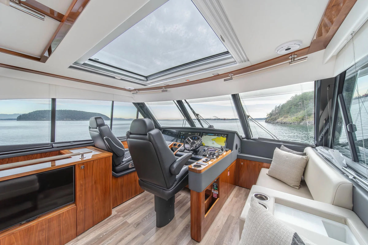 M/Y Migration