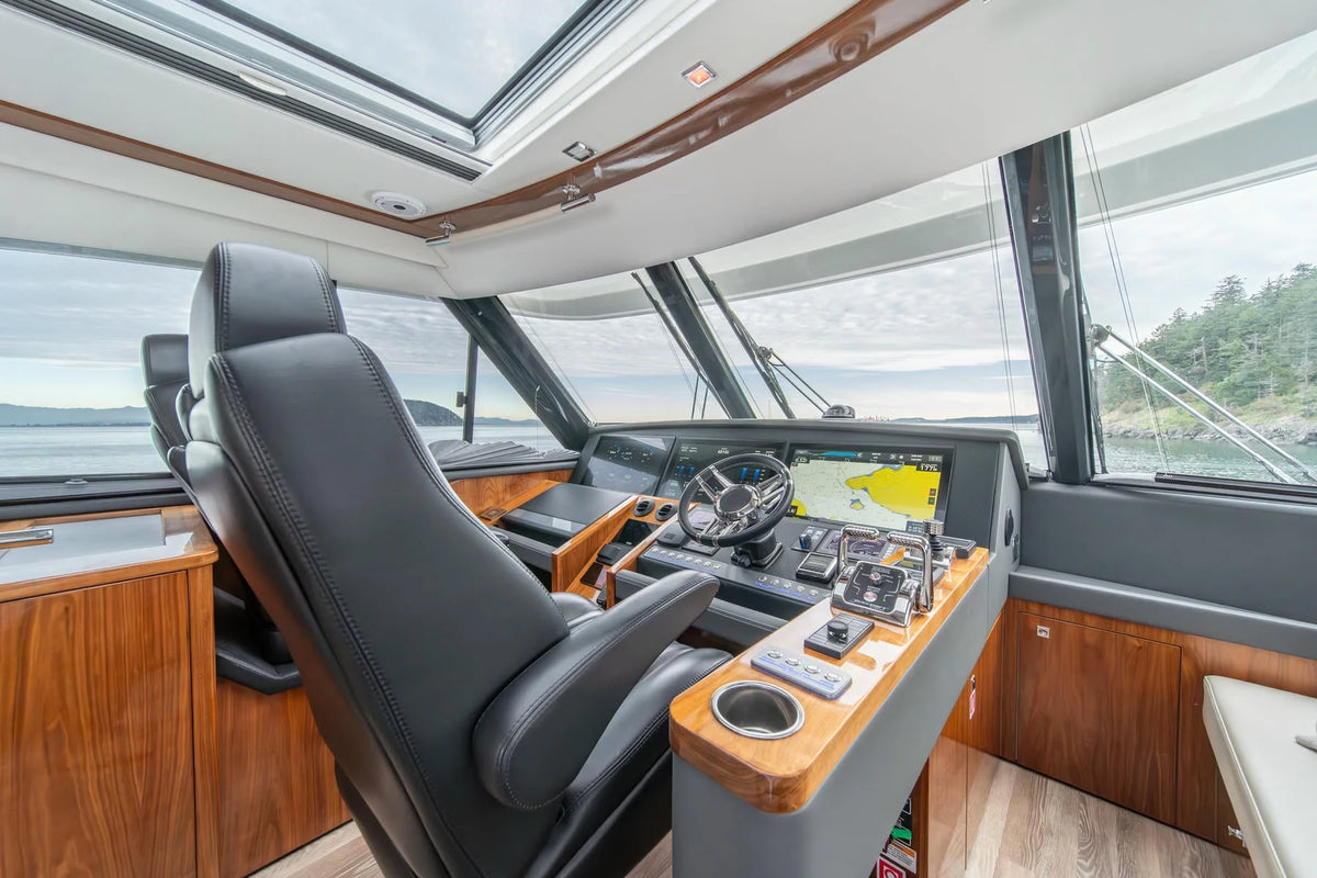 M/Y Migration