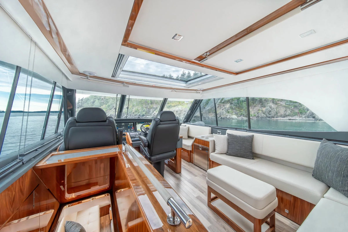 M/Y Migration