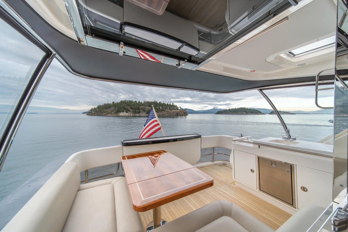 M/Y Migration