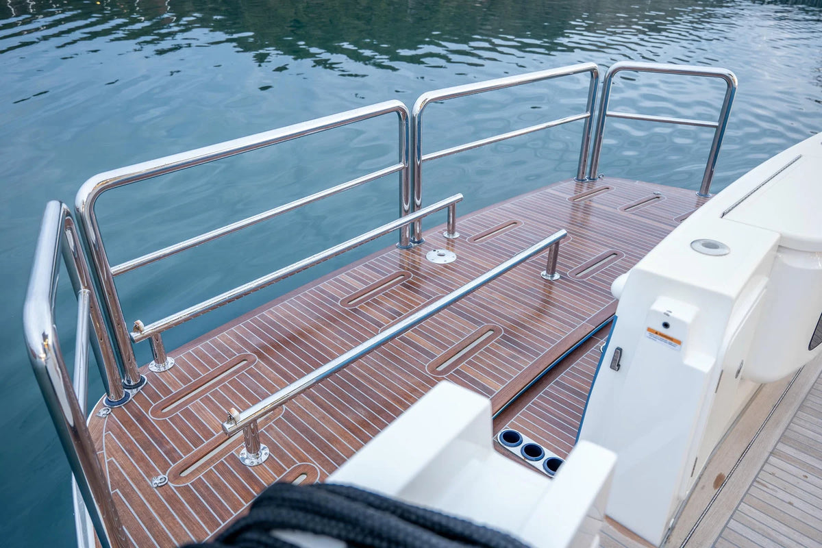 M/Y Migration