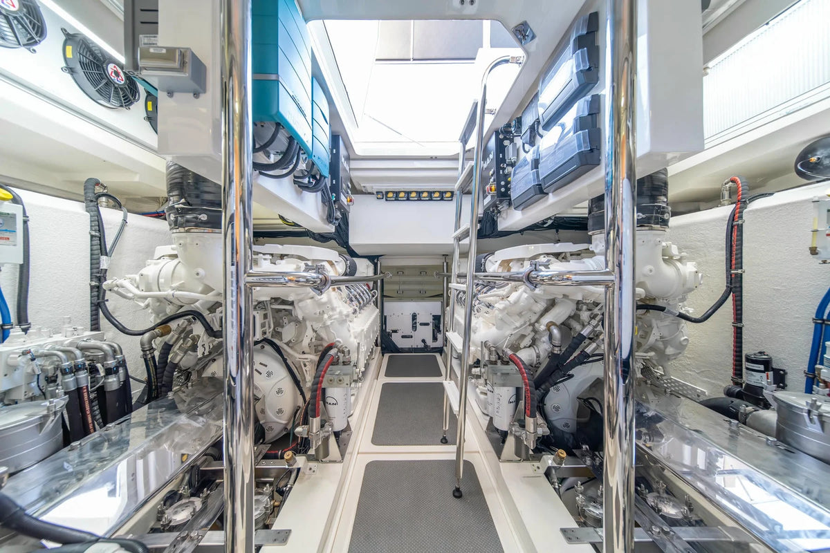 M/Y Migration