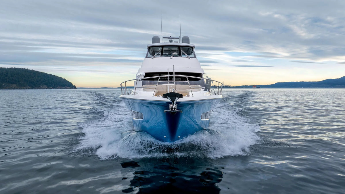 M/Y Migration