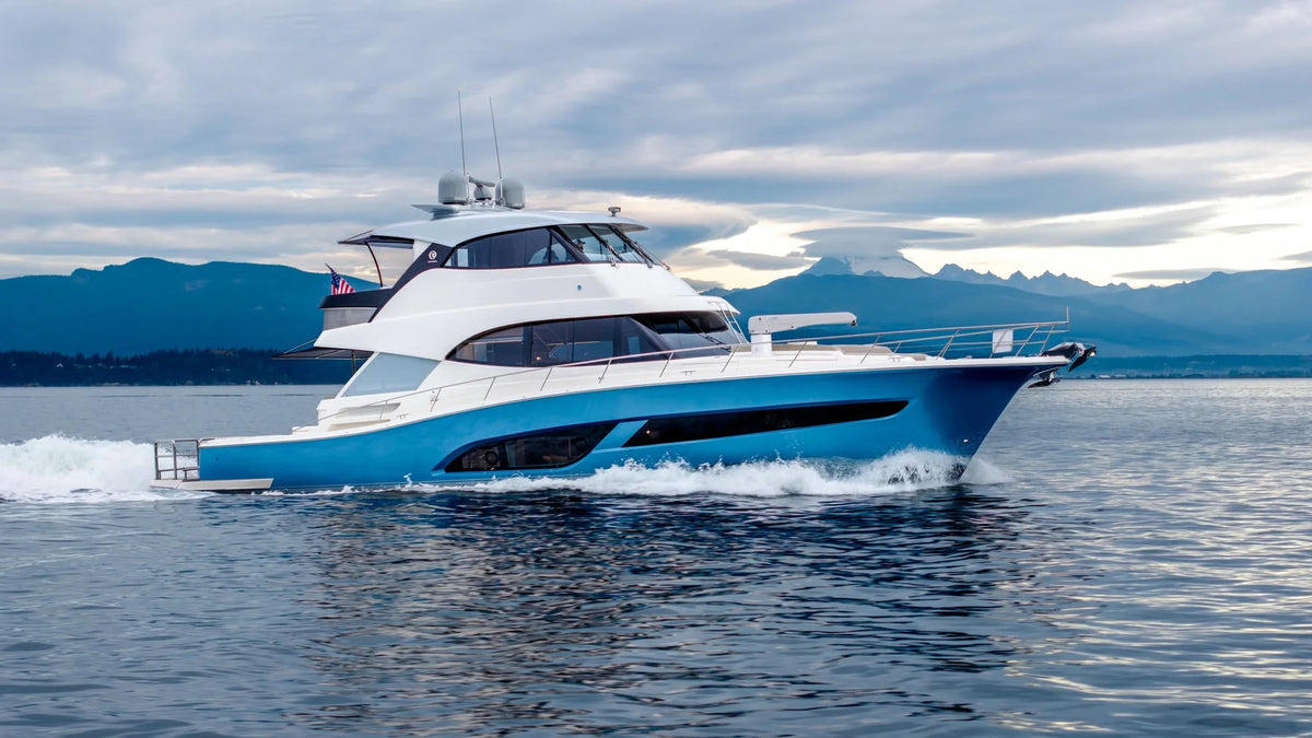 M/Y Migration