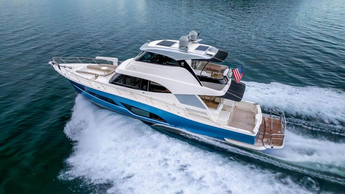 M/Y Migration