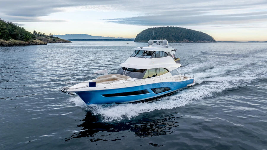 M/Y Migration
