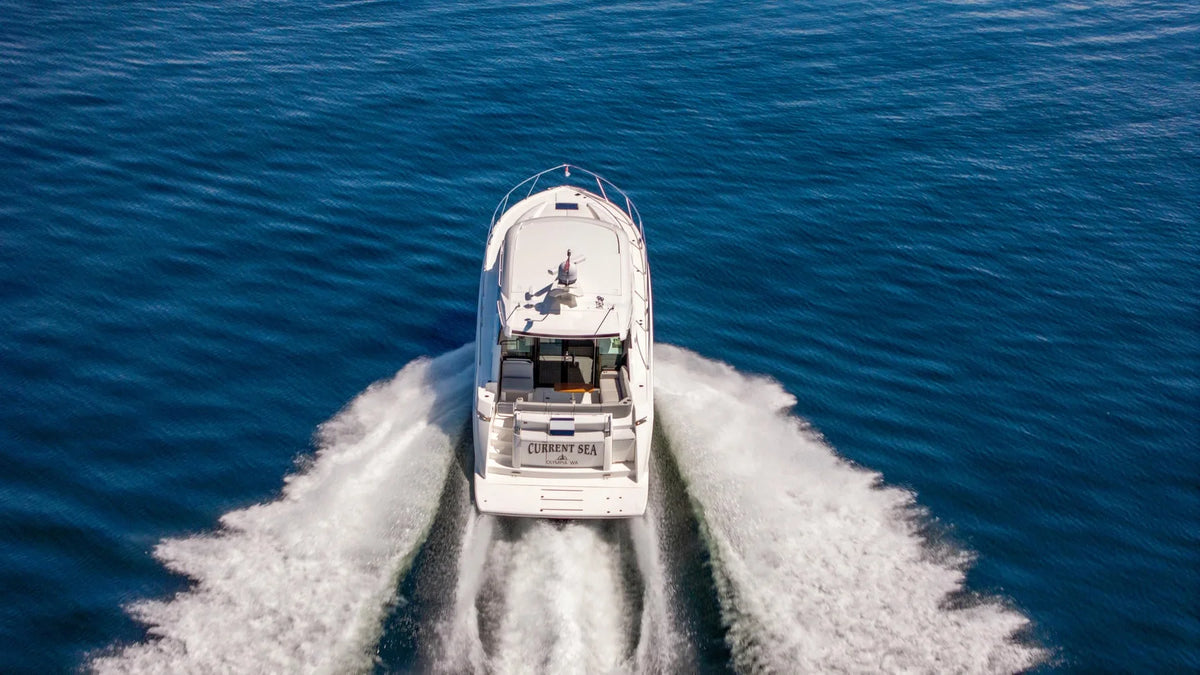 M/Y Current Sea