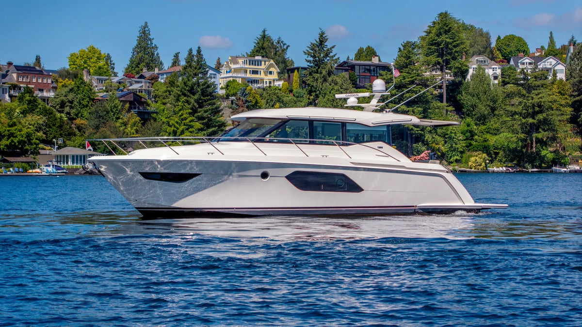 M/Y Current Sea