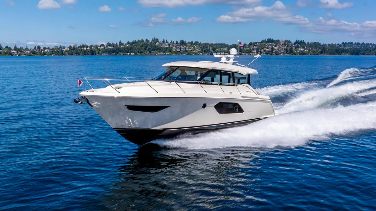 M/Y Current Sea