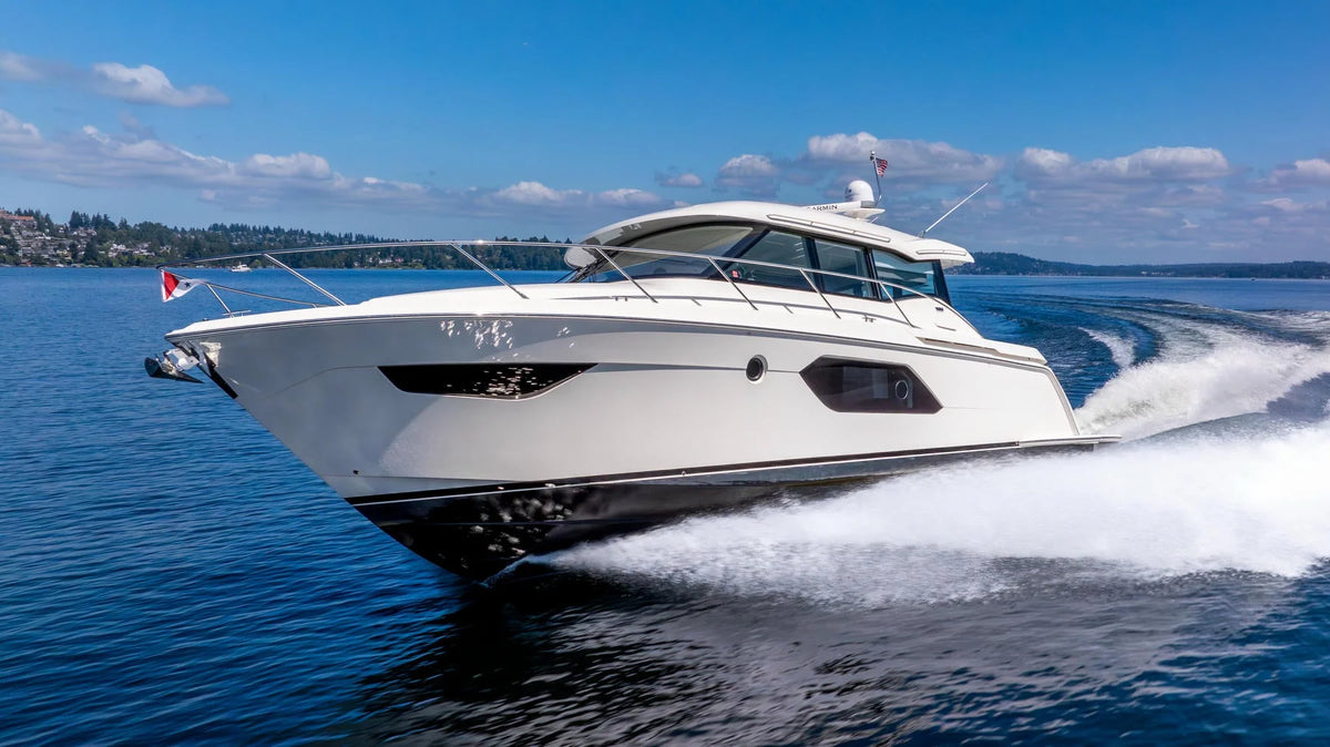 M/Y Current Sea