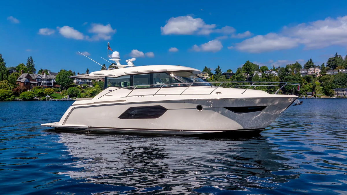 M/Y Current Sea